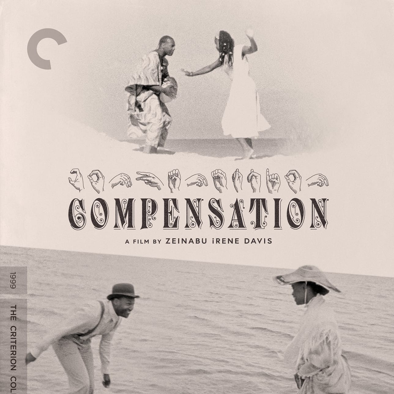 Compensation (Criterion Collection Blu-ray)