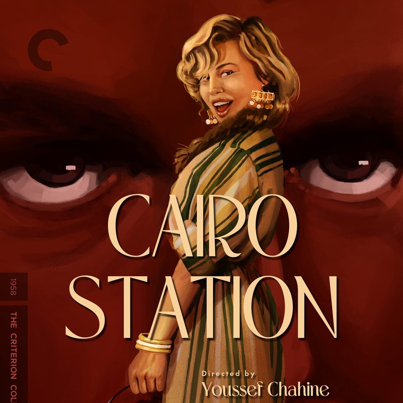Cairo Station (Criterion Collection Blu-ray)